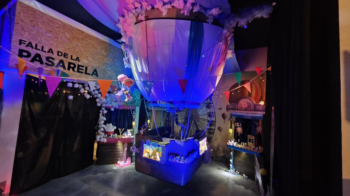 San Vicente Marvá, Primer premio de Libre Diseño A en 2025