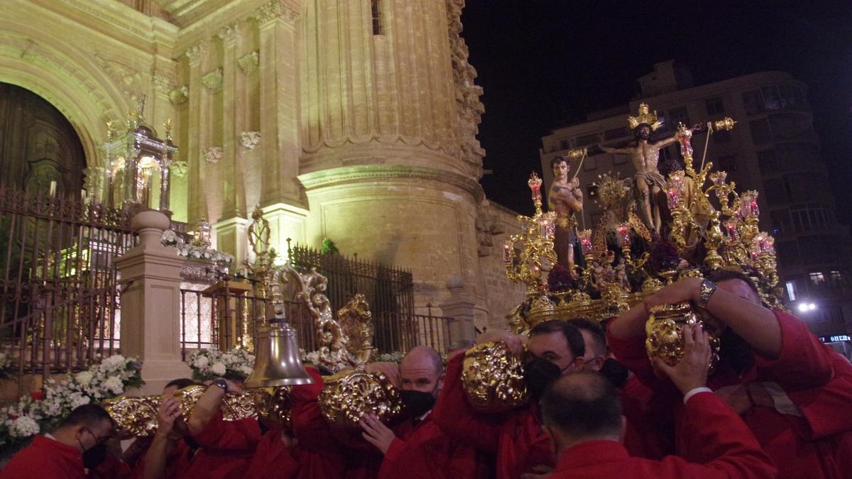 Procesión Magna de Málaga | Exaltación (Fusionadas)