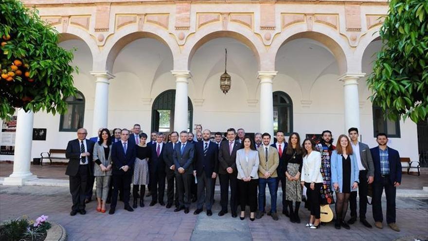 Derecho y Económicas y Empresariales celebra a sus patronos