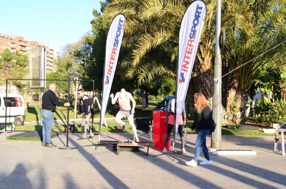 Patrocinadores de la Carrera de la Mujer Murcia 20