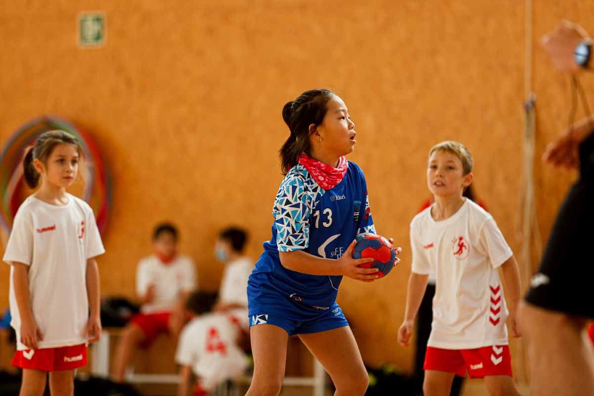 Máxima igualdad en la Liga Benjamín