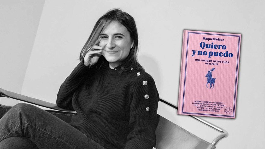 La periodista y escritora Raquel Peláez protagoniza la semana en La Malagueta