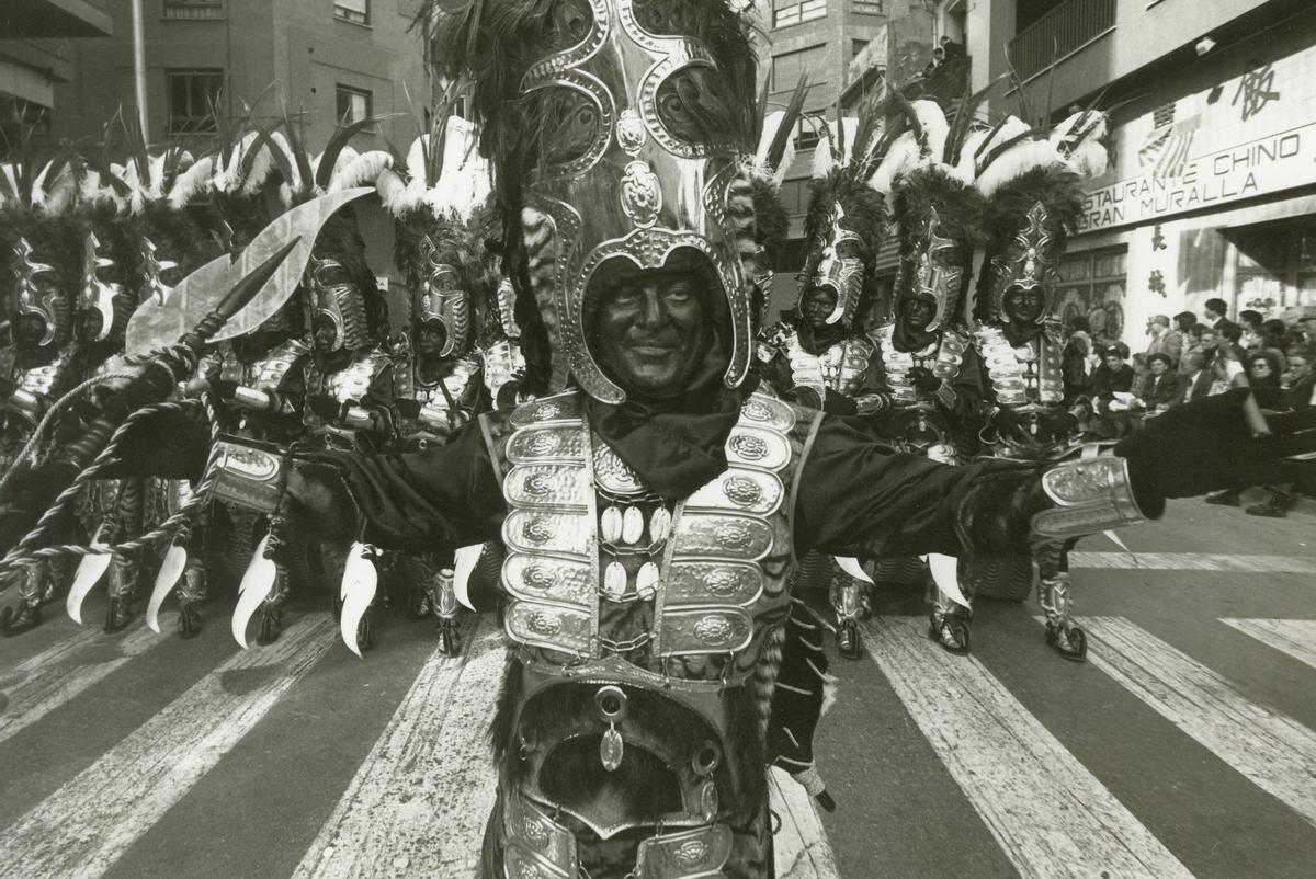 Moros d'Alqueria: 50 años haciendo historia de Castelló