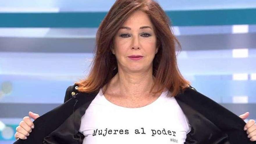 Ana Rosa y Susanna Griso presentan sus programas y &#039;La Mañana&#039; se suspende