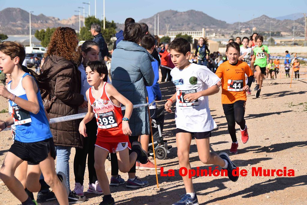 Cross de Mazarrón (II)
