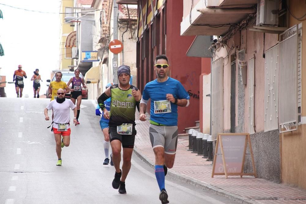 Media maratón de Molina de Segura