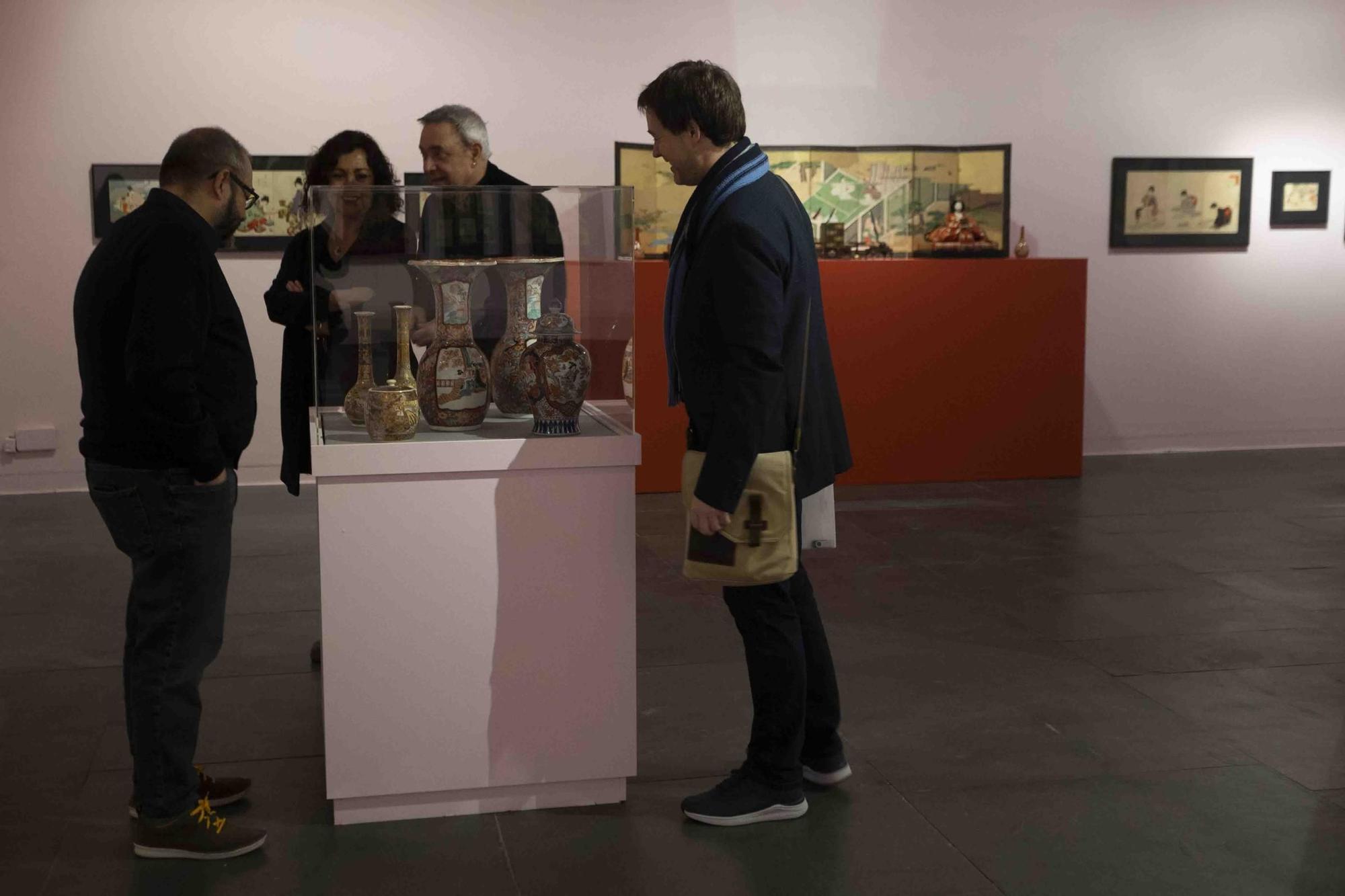El MuVIM viatja a l’art naixent japonés