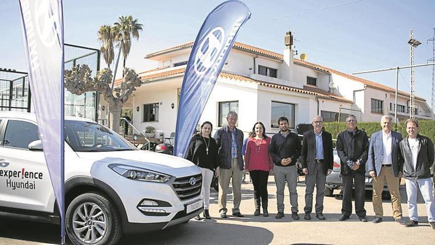 Castellón y Benicàssim, las capitales del pádel autonómico