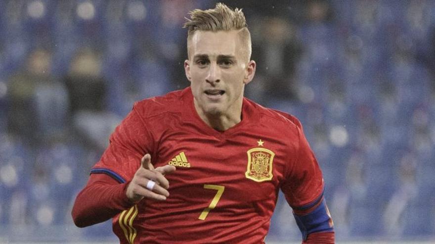 Deulofeu firma con el Barcelona hasta 2019