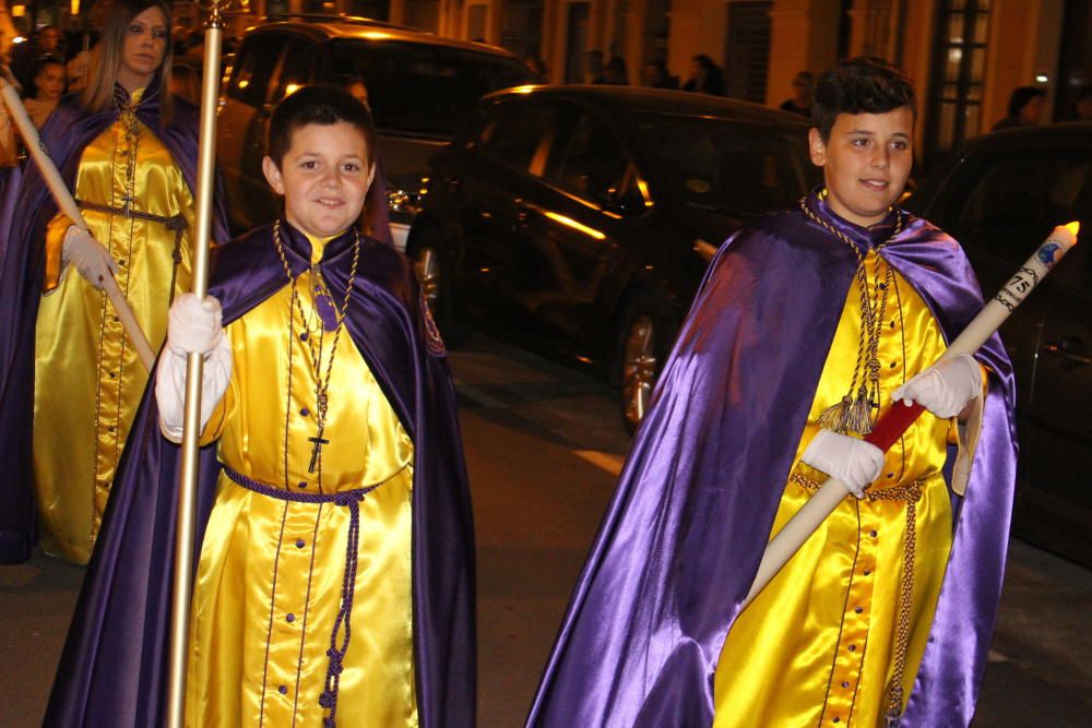 Procesión del Cristo de los Afligidos