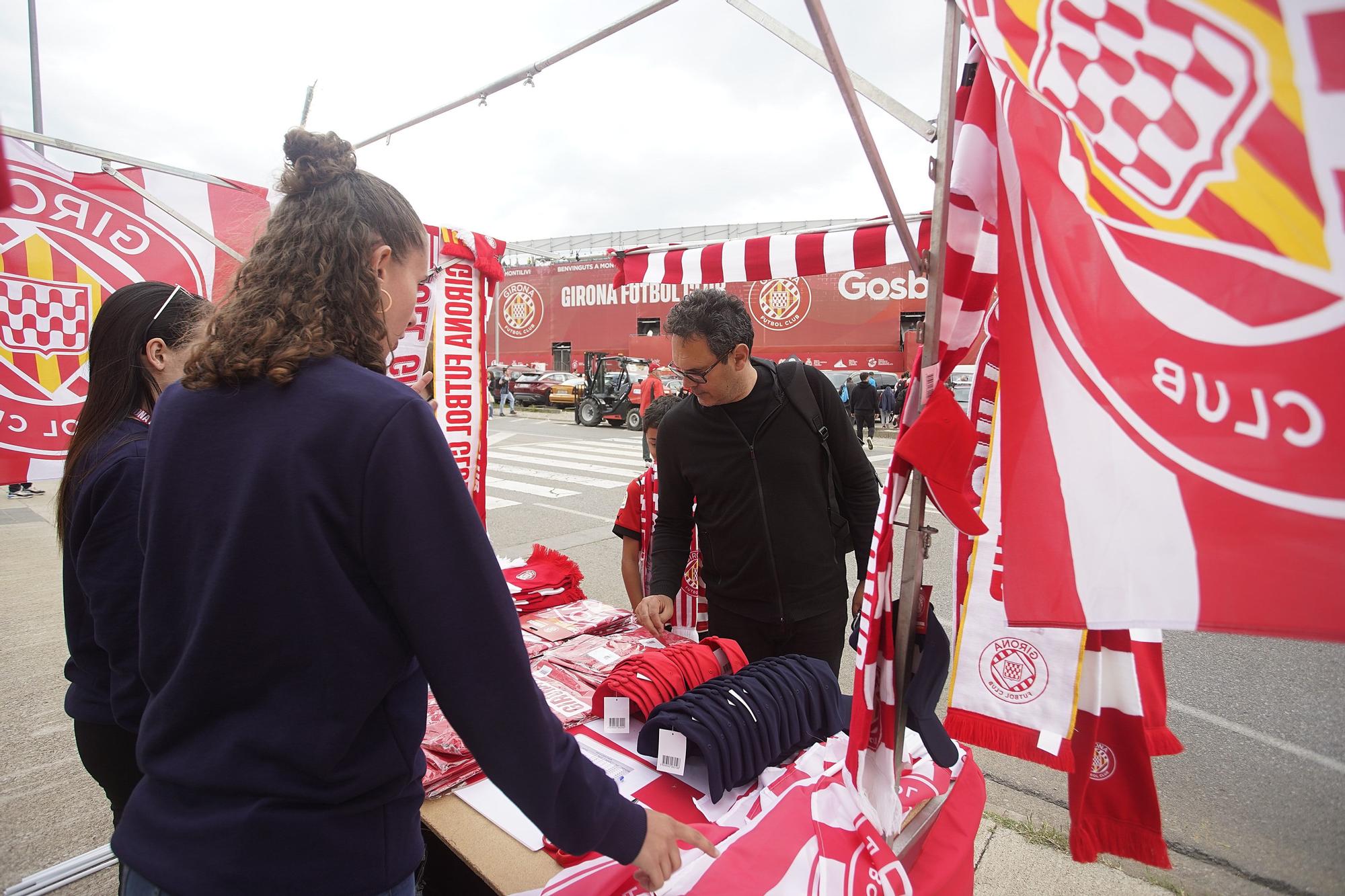 El Girona es cruspeix al Reial Madrid a Montilivi (4-2)