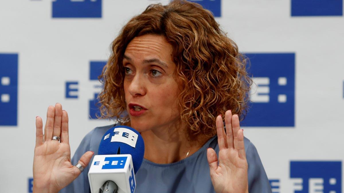 Batet pide una reflexión tras el mal funcionamiento de la prisión de Rosell.