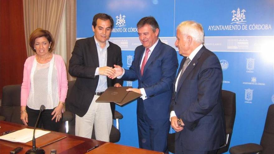 El Ayuntamiento de Córdoba y Endesa colaboran para agilizar el pago de ayudas en situaciones de pobreza energética