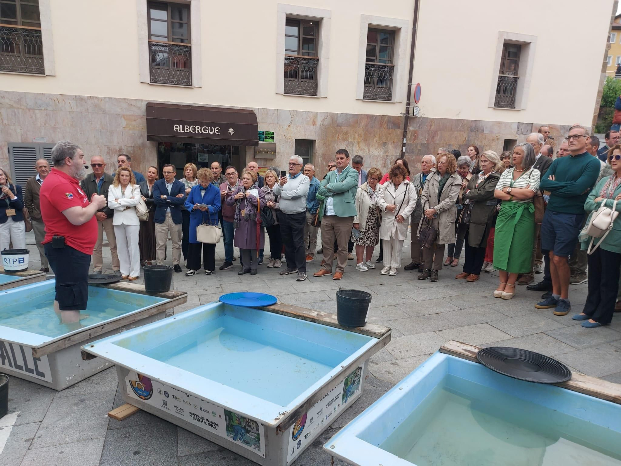 En imágenes: Así fue el XIV Encuentro de Pueblos Ejemplares, que se celebró en Tineo