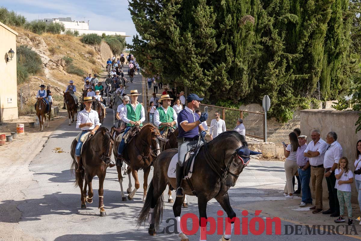 Romería del Bando de los Caballos del Vino