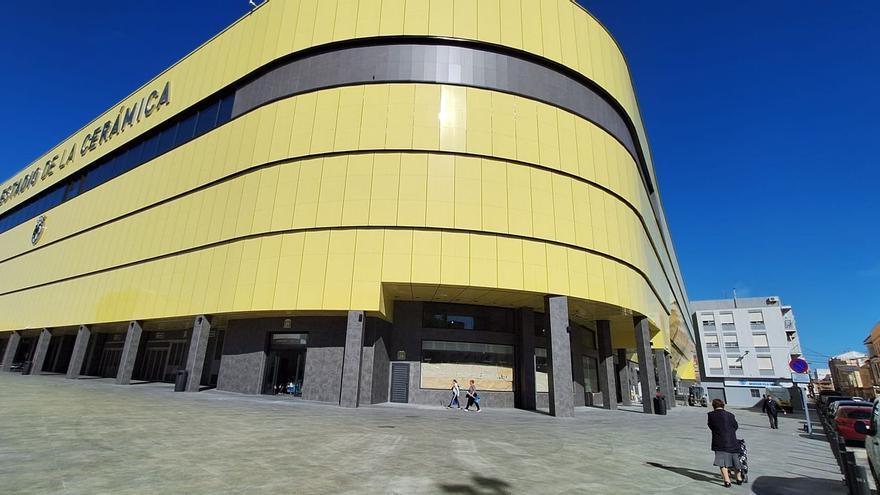 Un nuevo y exclusivo restaurante se instalará en el estadio del Villarreal CF