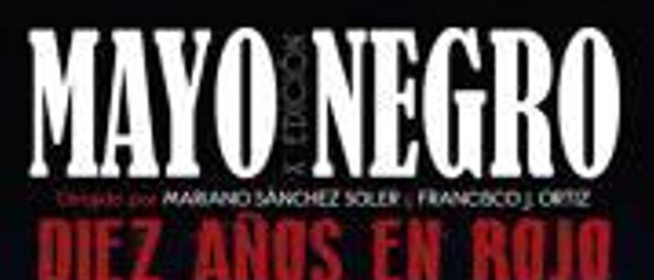 El ciclo Mayo Negro celebra diez años de andadura con Juan Madrid