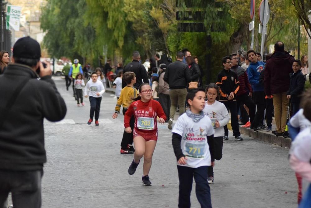 San Silvestre de Cieza 2017