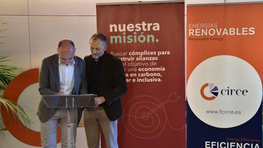 Circe y Ecodes se alían para impulsar las comunidades energéticas en Aragón