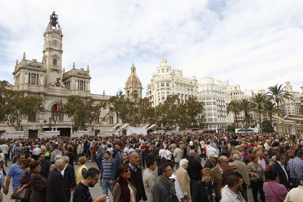 I Tastarròs en Valencia