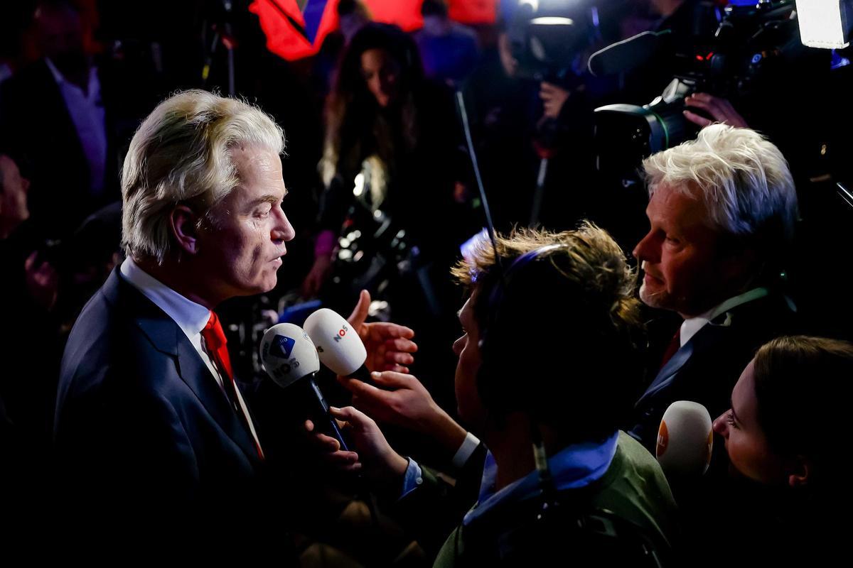 La ultradreta es prepara per formar Govern als Països Baixos després de la seva victòria electoral