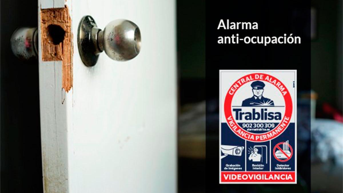 Las alarmas instaladas por Trablisa permiten activar el “Modo Duerma Tranquilo&quot;.