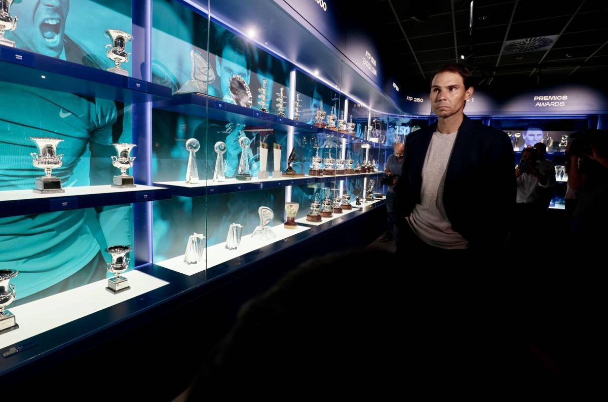 Imágenes del nuevo Museo de Nadal Imágenes del nuevo Museo de Nadal