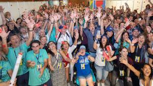 El renaixement de l’esperit  del voluntariat dels Jocs