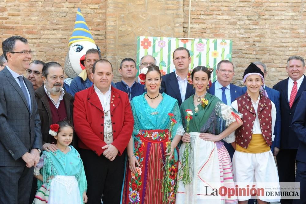 Presentación del cartel de las Fiestas de Primavera 2017