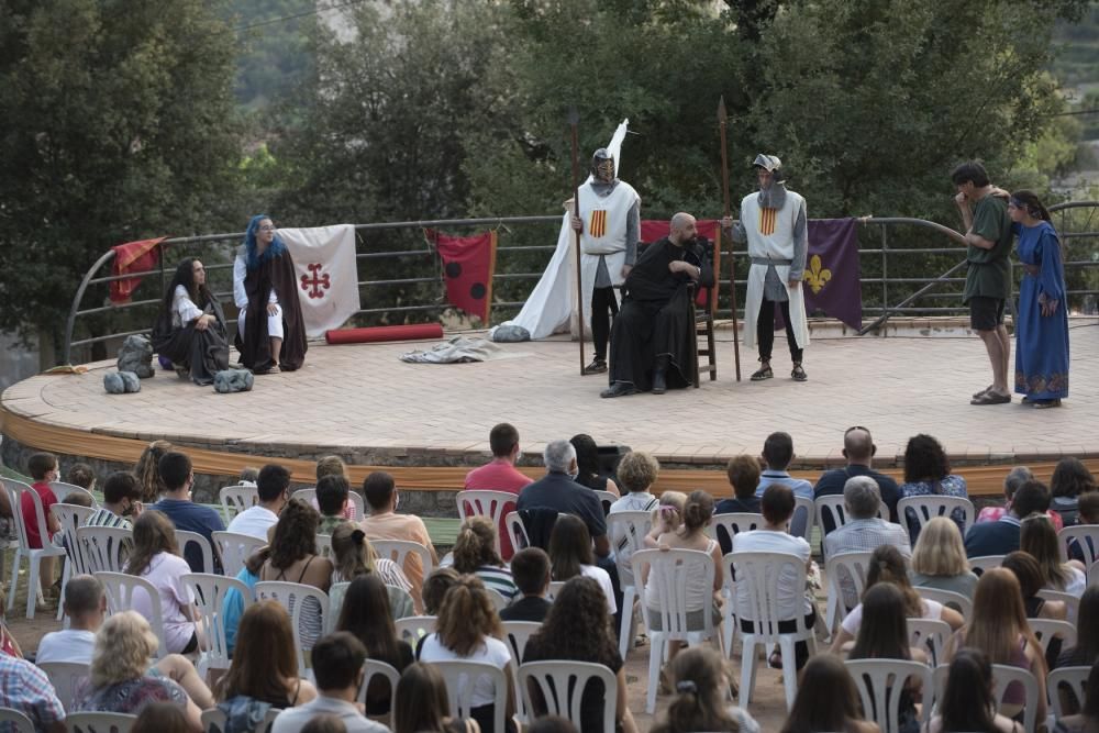 Festa de la Cabra d'Or de Moià