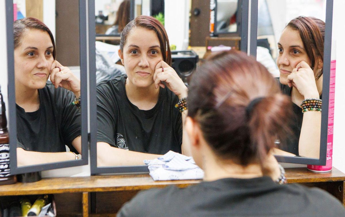 "La política és pitjor del que creia" "La política és pitjor del que creia"