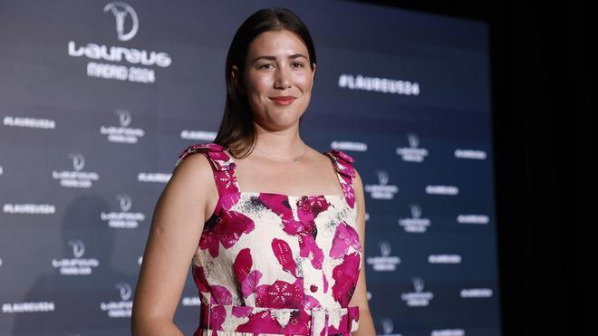 Garbiñe Muguruza anuncia su retirada del tenis a los 30 años