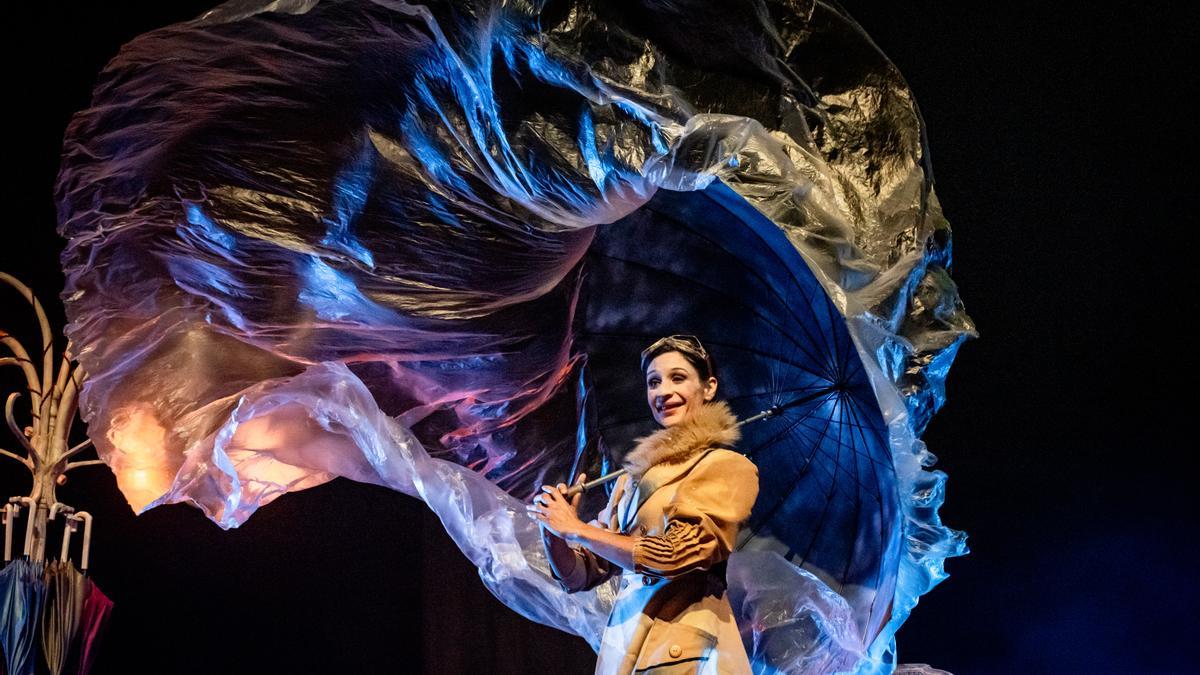 Una imagen de la pieza 'Alma'.