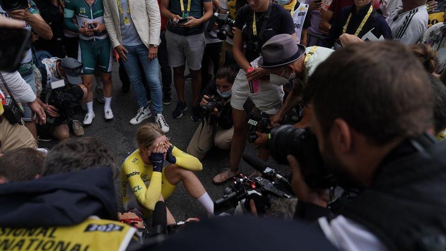 El Tour femenino se desplaza a agosto y coincidirá con la Vuelta