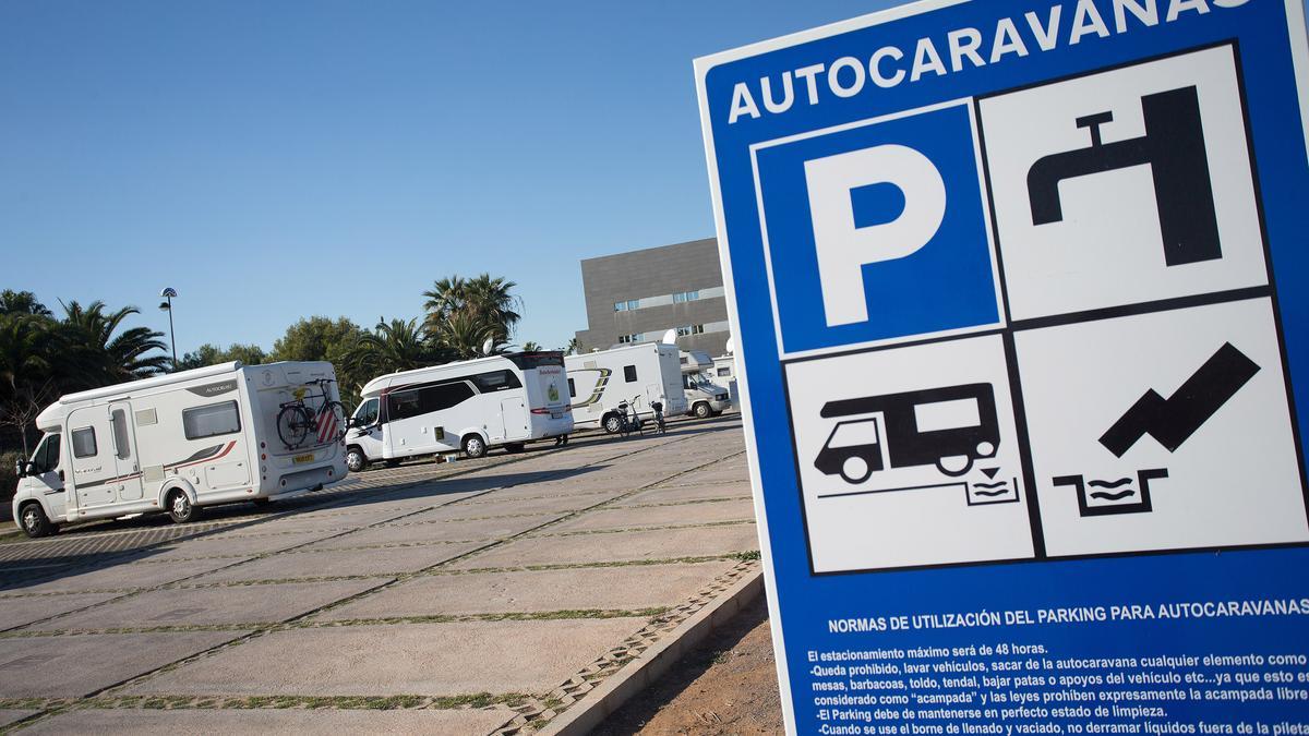 El sector de la autocaravana en España afronta 2024 con unas expectativas de crecimiento.