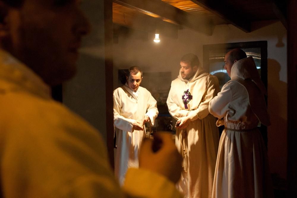 La procesión del Espíritu Santo en la Catedral