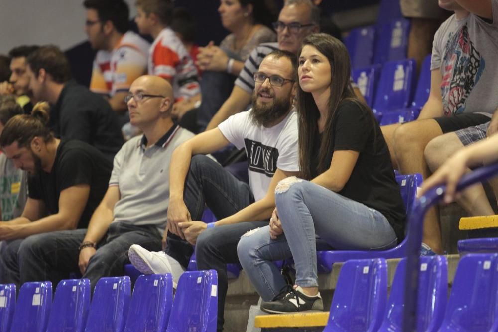 Fútbol Sala: Plásticos Romero de Cartagena - Magna