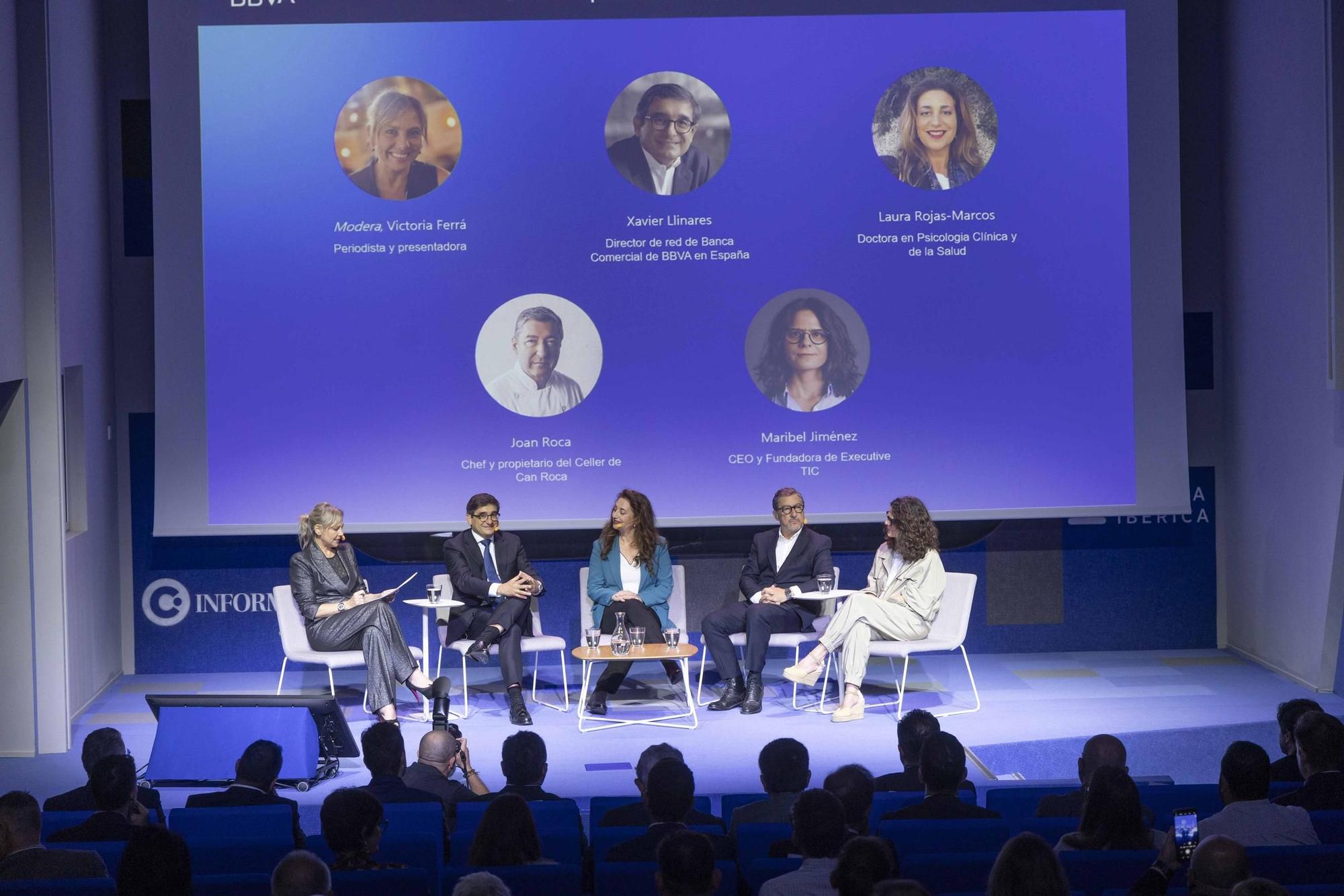 Encuentro de BBVA en Alicante: "Descubrir oportunidades en la era de la IA"