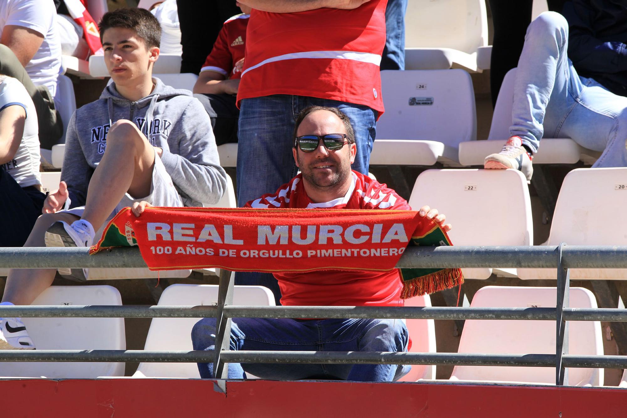 Real Murcia - Cornellá