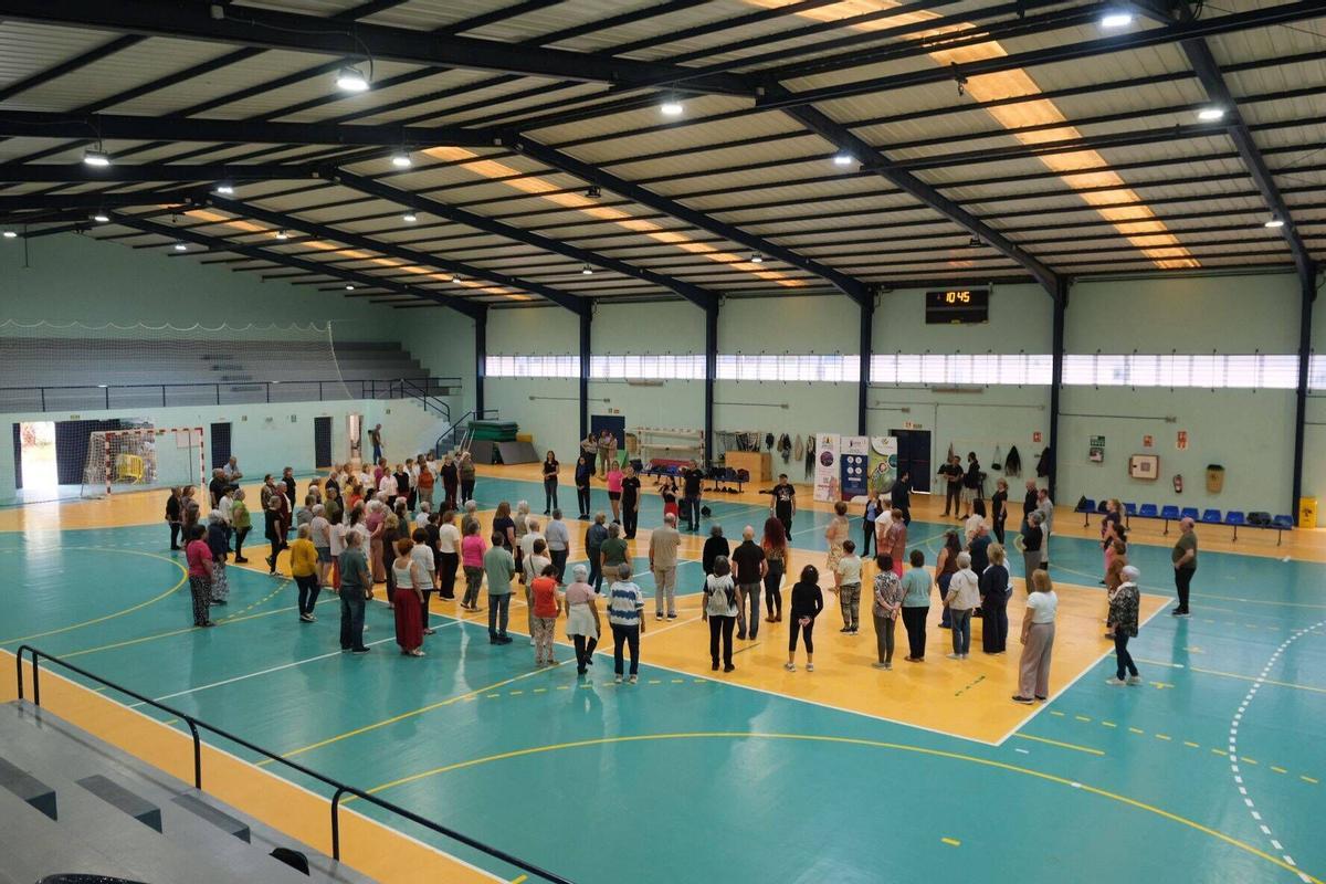 Cases de tango argentino para mayores en Las Palmas de Gran Canaria.