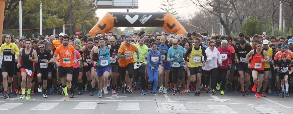 Búscate en la XXI Carrera Popular Galápagos 3F