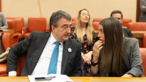 El PSOE xoca amb Junts i el PNB en el seu intent d’acabar amb els judicis ràpids per ocupació