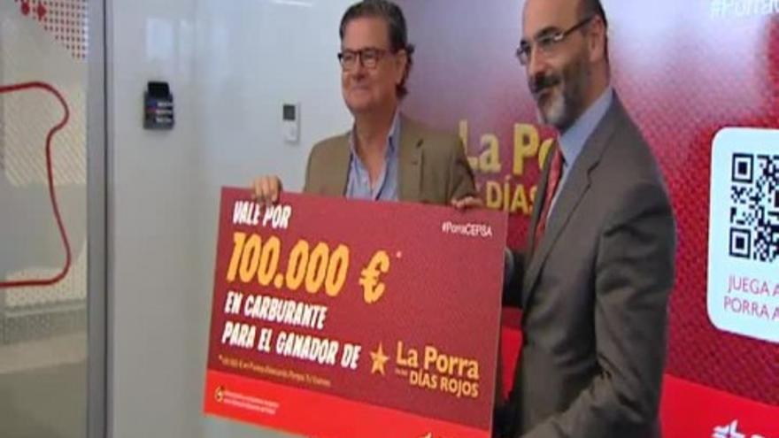 Un acertante en la porra del España - Holanda gana 100.000€