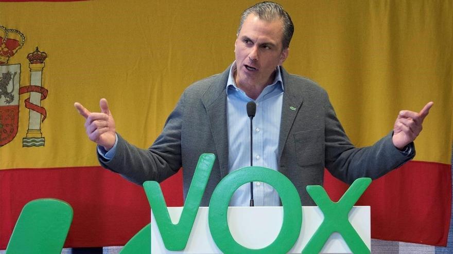 La presencia de Vox genera discordia en la Eurocámara