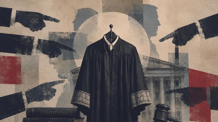 Sociología de la Judicatura española