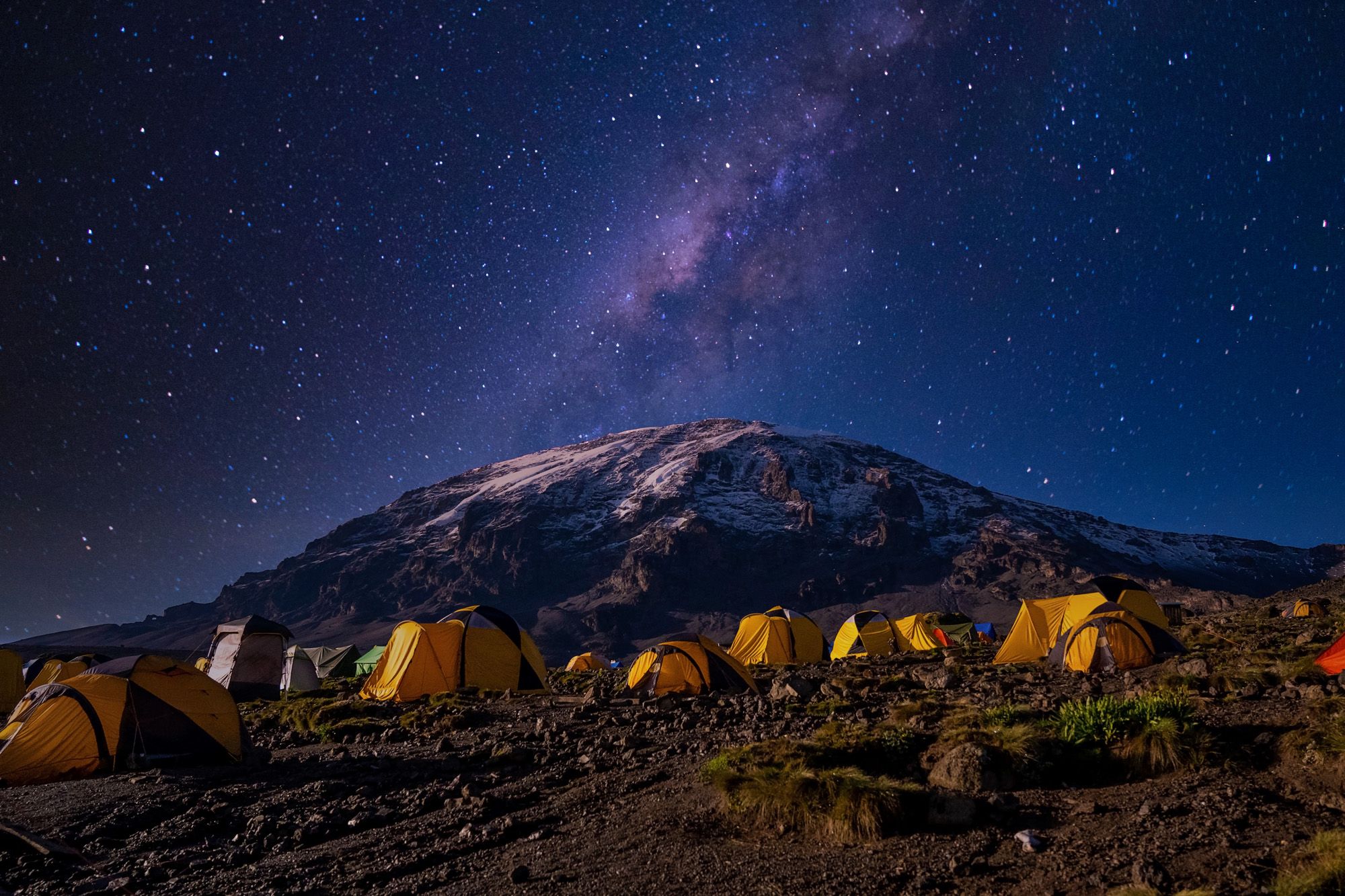 Kilimanjaro