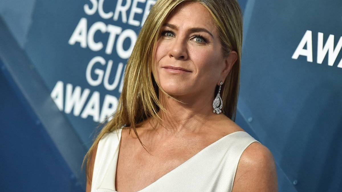 Jennifer Aniston se llevaba lo suyo (y lo que no era suyo) en el set de 'Friends'