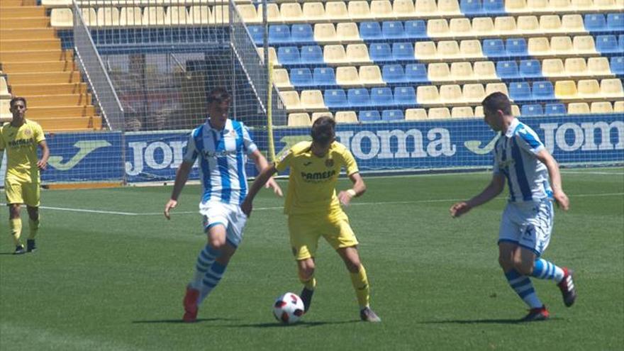 El Villarreal encarrila su pase a semifinales a golpe de goleada