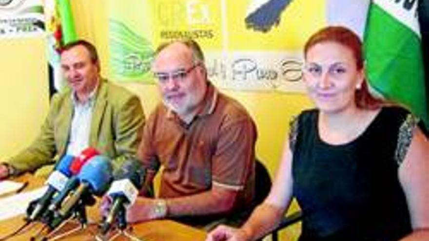 El anuncio de Nogales precipita la ruptura entre PSOE y regionalistas