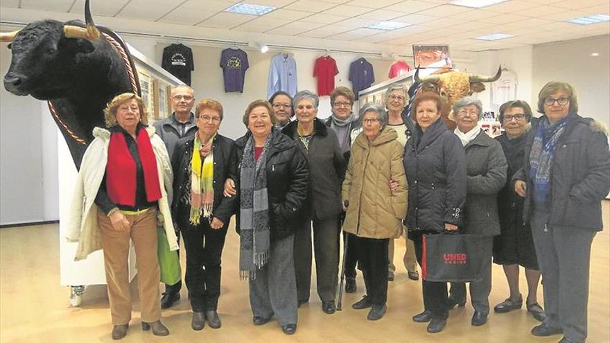 Almassora homenajea a los toreros de siempre